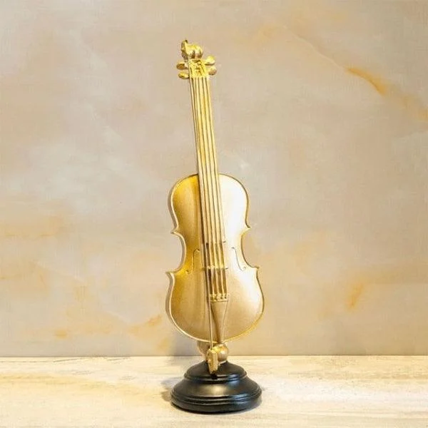 Musical Notes Decorative Figurine -