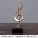 Musical Notes Home Decor