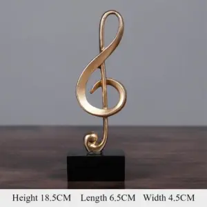 Musical Notes Home Decor