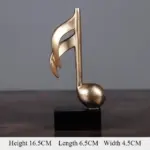 Musical Notes Home Decor