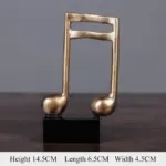 Musical Notes Home Decor