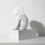 Mysterious Boy Statue