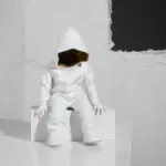 Mysterious Boy Statue