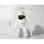 Mysterious Boy Statue