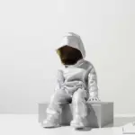 Mysterious Boy Statue
