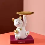 NagayaFortuneCatCandyTray-Homeko1 NagayaFortuneCatCandyTray Homeko1