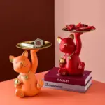 NagayaFortuneCatCandyTray-Homeko4 NagayaFortuneCatCandyTray Homeko4