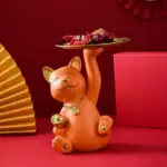 NagayaFortuneCatCandyTray-Homeko5 NagayaFortuneCatCandyTray Homeko5