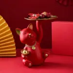 NagayaFortuneCatCandyTray-Homeko6 NagayaFortuneCatCandyTray Homeko6