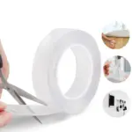 Nano Band Abnehmbare Doppel seitige Klebstoff Gel Band Spurlose Waschbar Klebeband Wiederverwendbare Anti Slip Klare Klebrige f9ba04b2 5dd7 4a06 8fdf be27d53d3794