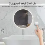 Narcissa LED Mirror