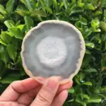 Natural Agate Stone Coasters Decorfaure