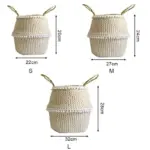 Natural-Seaweed-Woven-Handheld-Toy-Storage-Basket-Lacework-Nordic-Style-Plant-Flower-Pots-Hand-Knotted-Foldable_9d04a455-233f-4dd9-9760-1ceea88e075e Natural Seaweed Woven Handheld Toy Storage Basket Lacework Nordic Style Plant Flower Pots Hand Knotted Foldable 9d04a455 233f 4dd9 9760 1ceea88e075e
