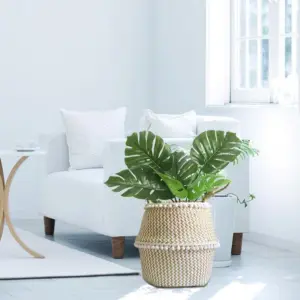 Nordic Woven Basket