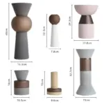 NaturalStoneTextureVases_7 NaturalStoneTextureVases
