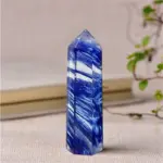Natural Crystal Towers