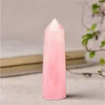 Natural Crystal Towers