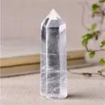 Natural Crystal Towers