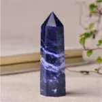 Natural Crystal Towers