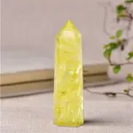 Natural Crystal Towers