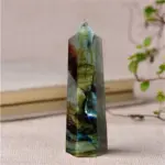 Natural Crystal Towers