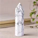 Natural Crystal Towers