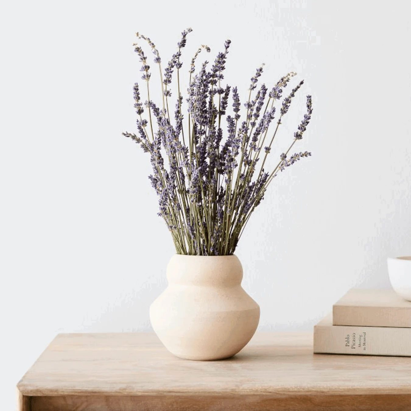 Natural Dried Lavender - 