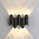NatureGleam Modern wall light