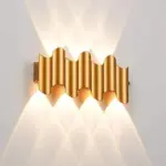 NatureGleam Modern wall light