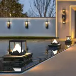 Nature Outdoor Light