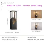 Nature Outdoor Light