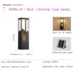 Nature Outdoor Light