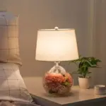 Nature Table Lamp