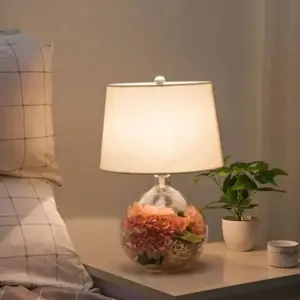 Nature Table Lamp