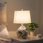 Nature Table Lamp