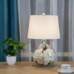 Nature Table Lamp