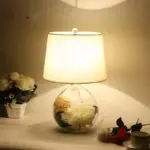 Nature Table Lamp