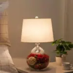 Nature Table Lamp