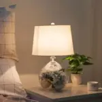 Nature Table Lamp