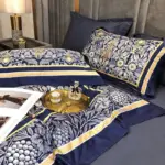 Navy-Printed-Colorful-Bedding-Set-Ultra-Soft-Egyptian-Cotton-Queen-King-size-4Pcs-Duvet-Cover-Set_44793dca-1a7b-40a6-9181-22e50ba71c30 Navy Printed Colorful Bedding Set Ultra Soft Egyptian Cotton Queen King size 4Pcs Duvet Cover Set 44793dca 1a7b 40a6 9181 22e50ba71c30