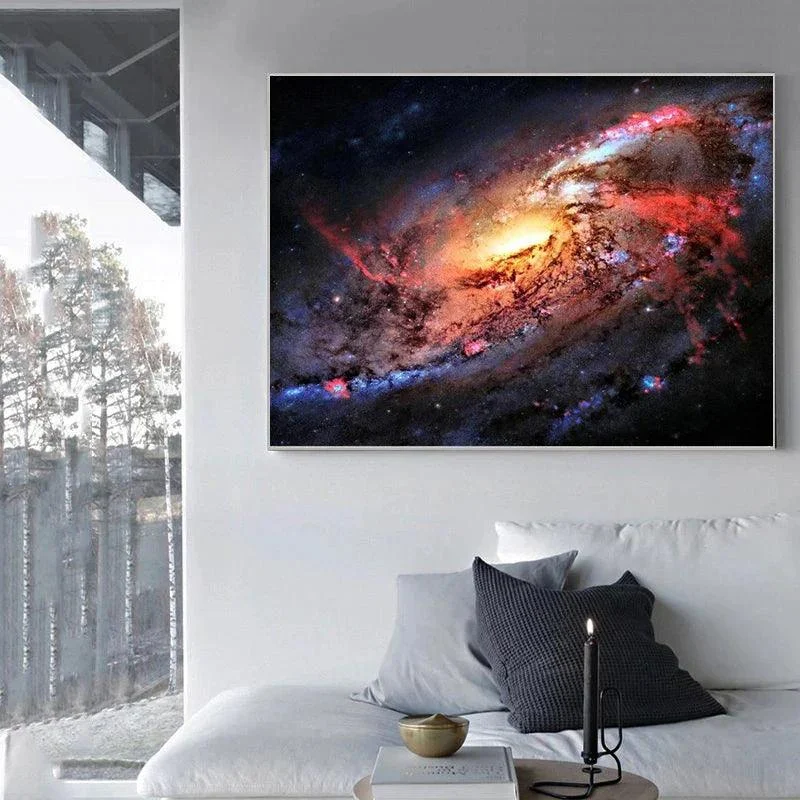 Nebula Canvas -