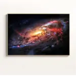 Nebula Canvas