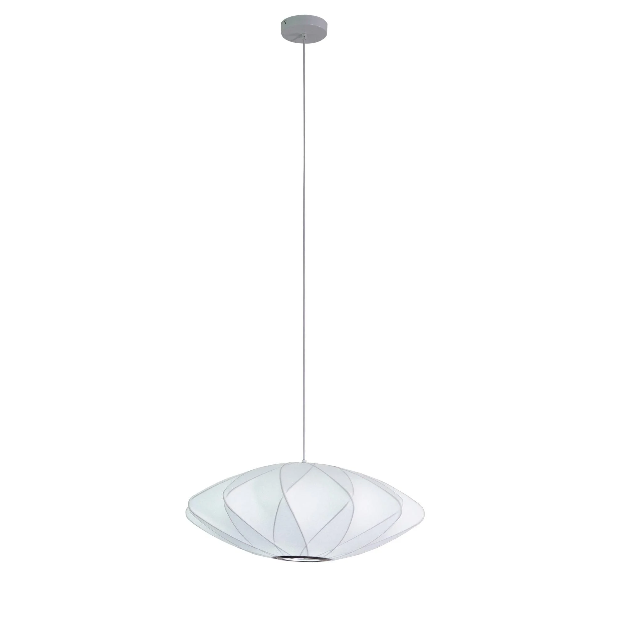 Nelson Bubble Pendant Lamp 6