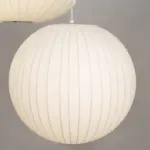 Nelson Bubble Pendant Lamp