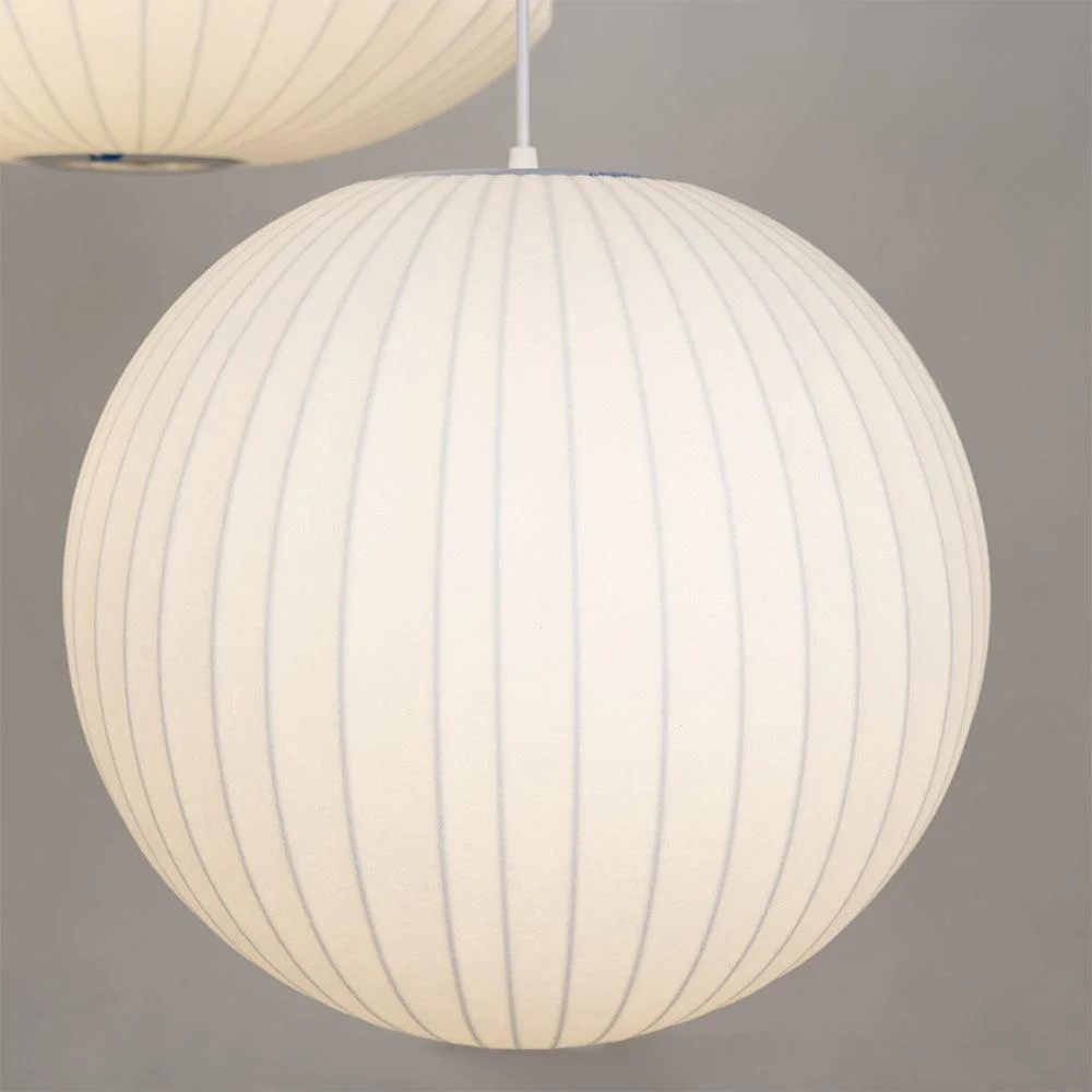 Nelson Bubble Pendant Lamp 112