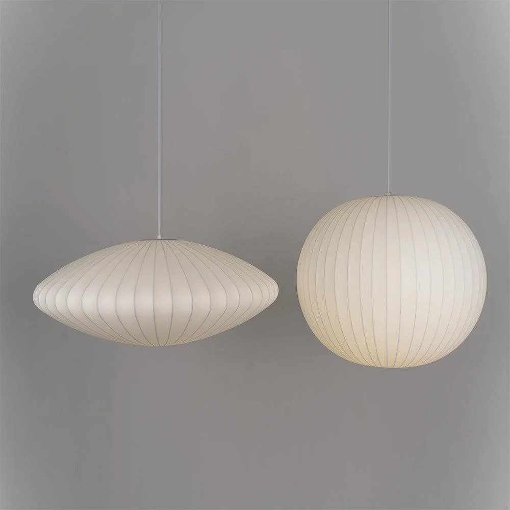 Nelson Bubble Pendant Lamp 116