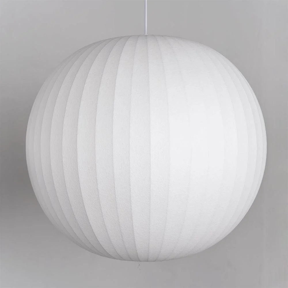 Nelson Bubble Pendant Lamp 118