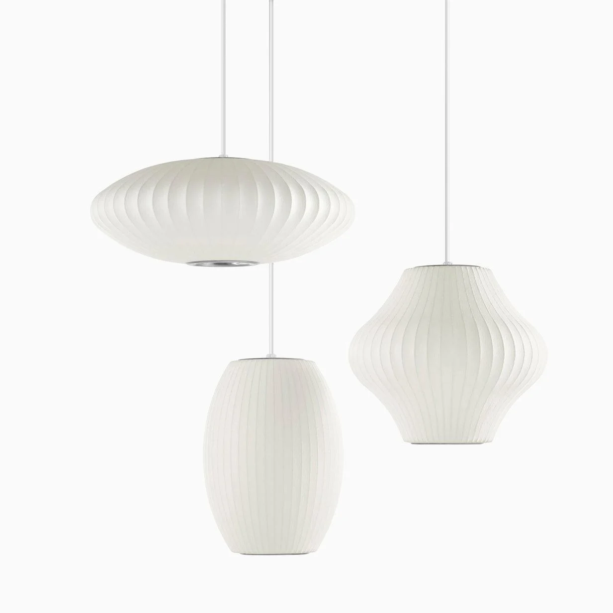 Nelson Bubble Pendant Lamp 15