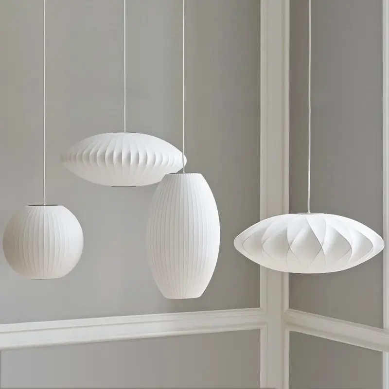 Nelson Bubble Pendant Lamp 19 e4700ad1 965b 426b a48a 916a4b0a83ed