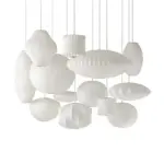 Nelson Bubble Pendant Lamp